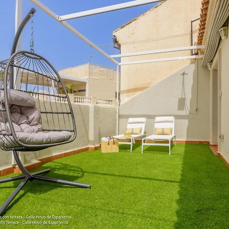 Living4Malaga Urban Apartments Екстер'єр фото