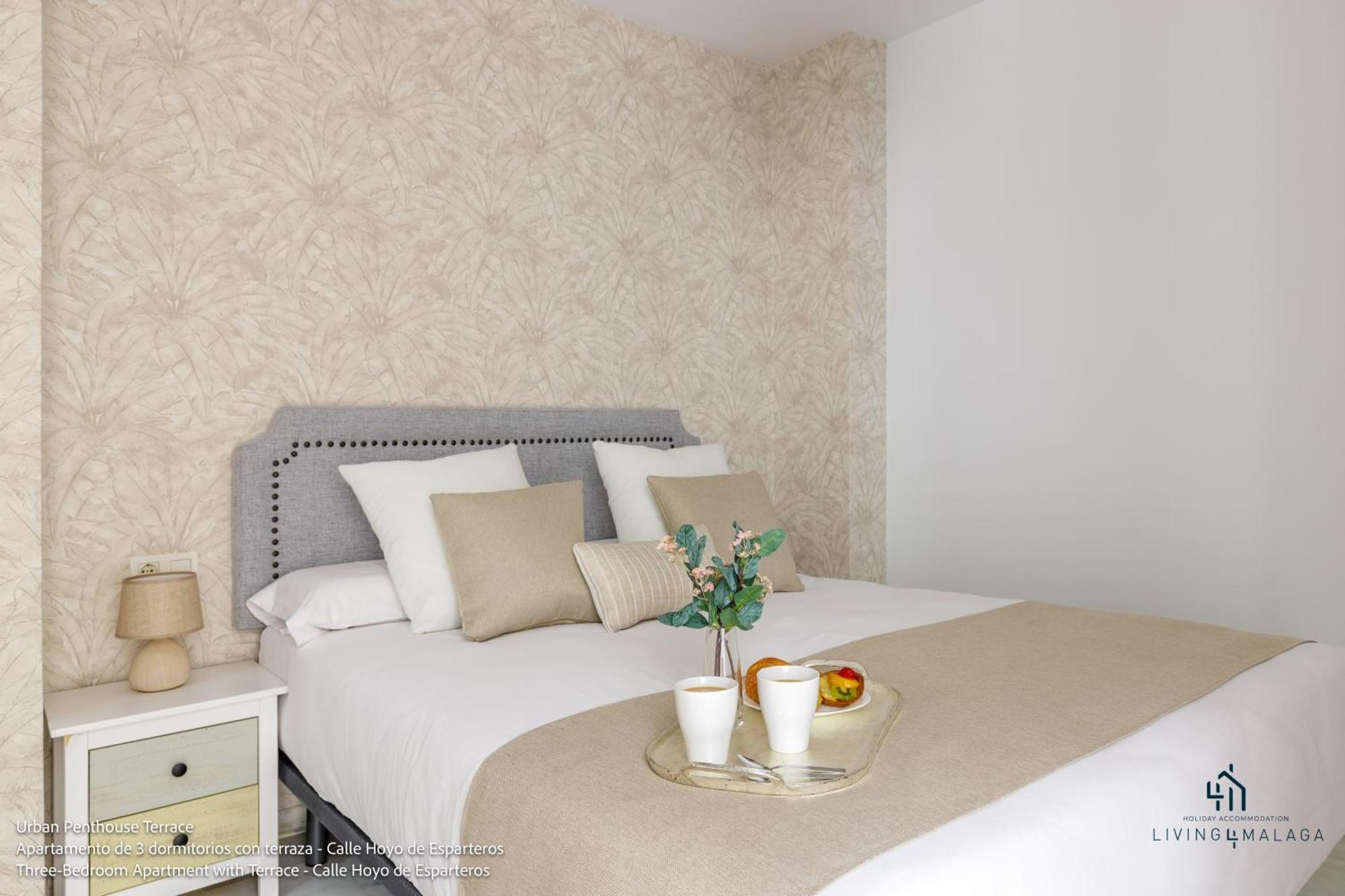 Living4Malaga Urban Apartments Екстер'єр фото