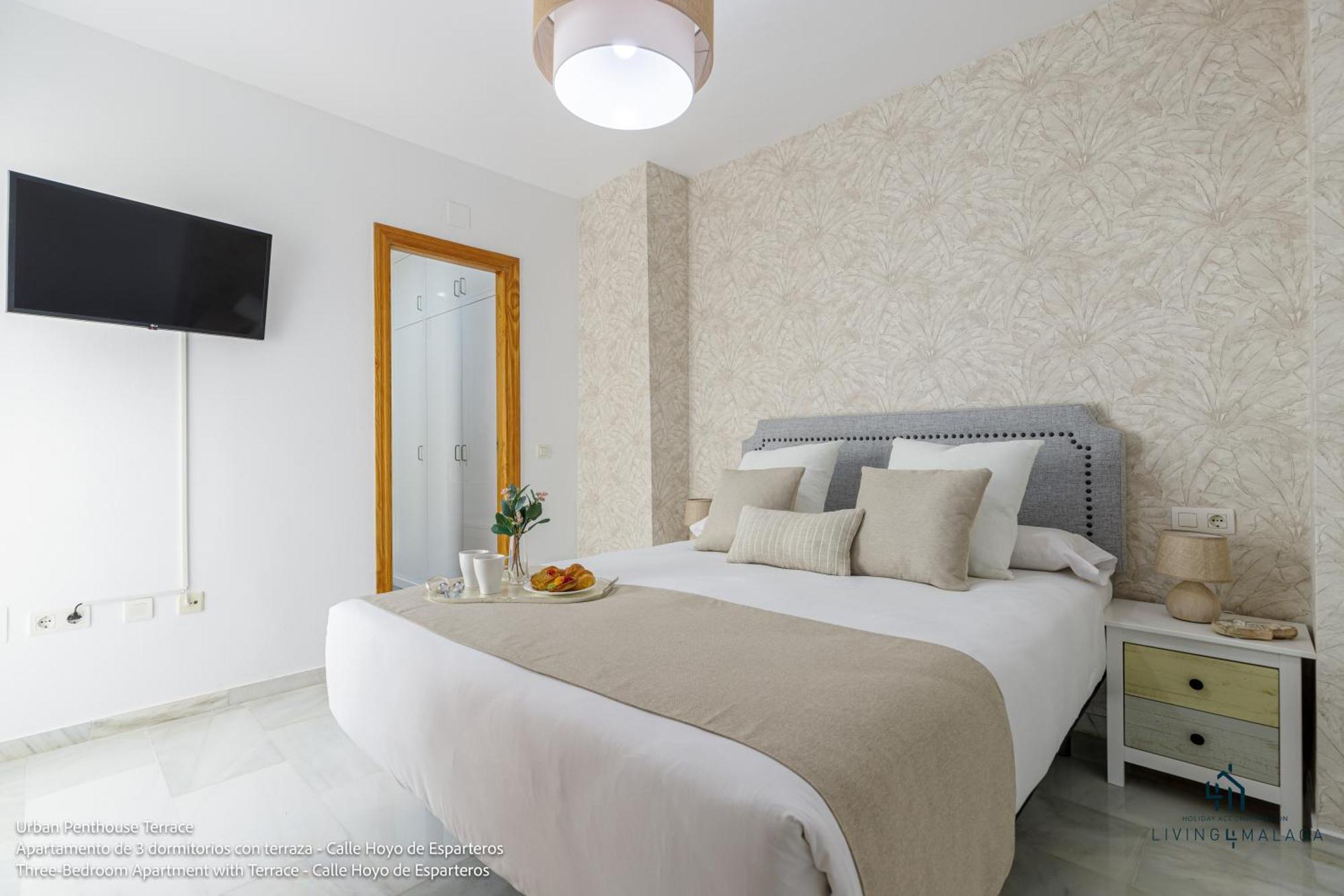 Living4Malaga Urban Apartments Екстер'єр фото