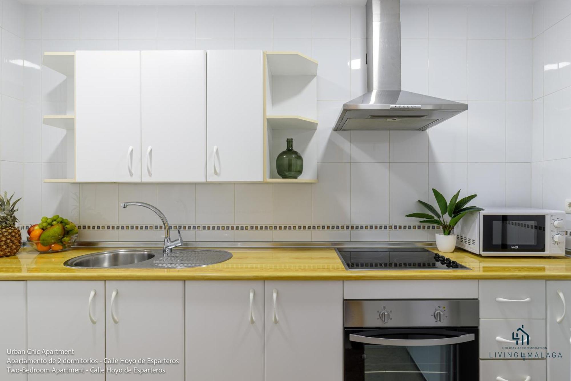 Living4Malaga Urban Apartments Екстер'єр фото