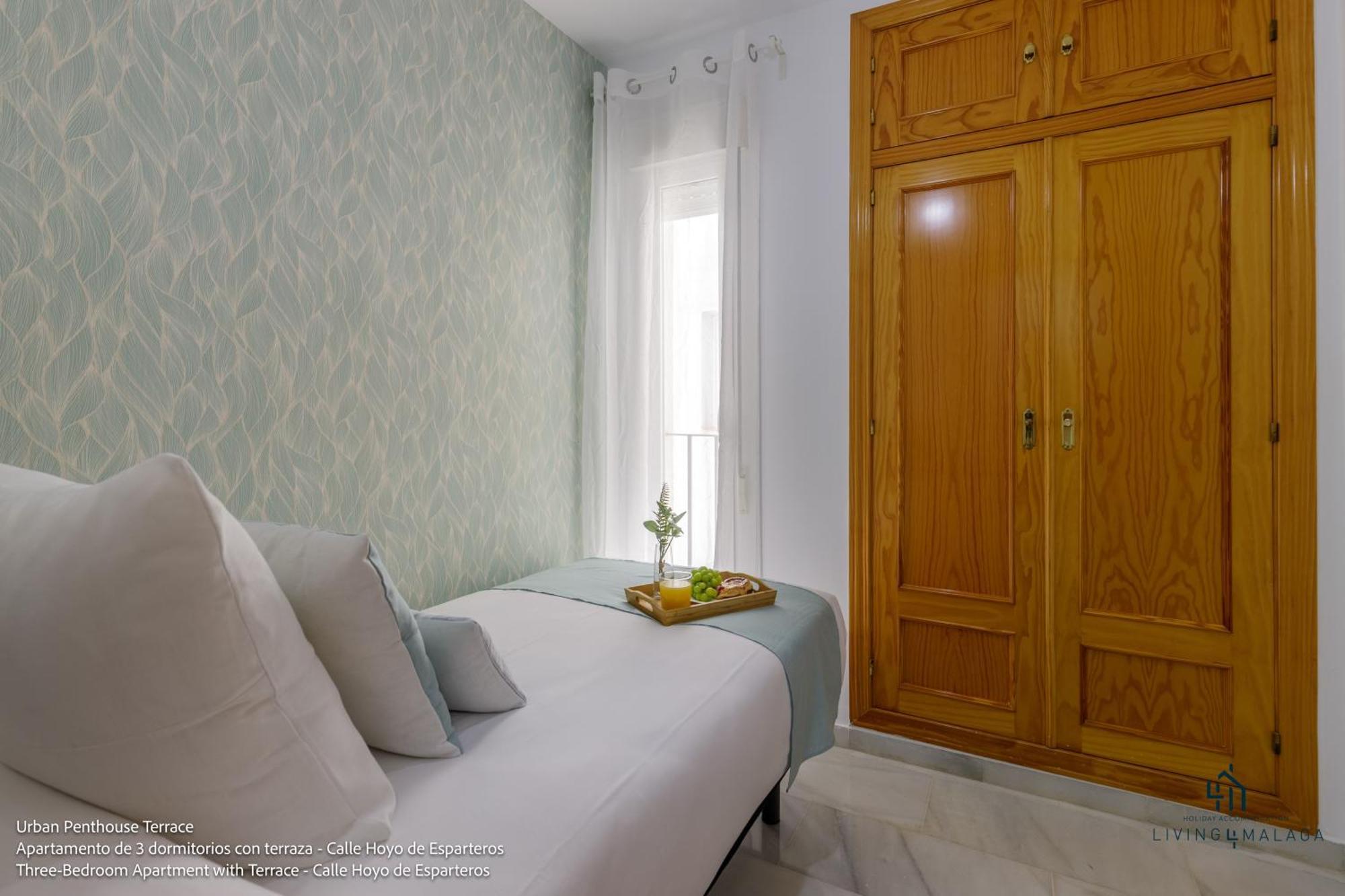 Living4Malaga Urban Apartments Екстер'єр фото
