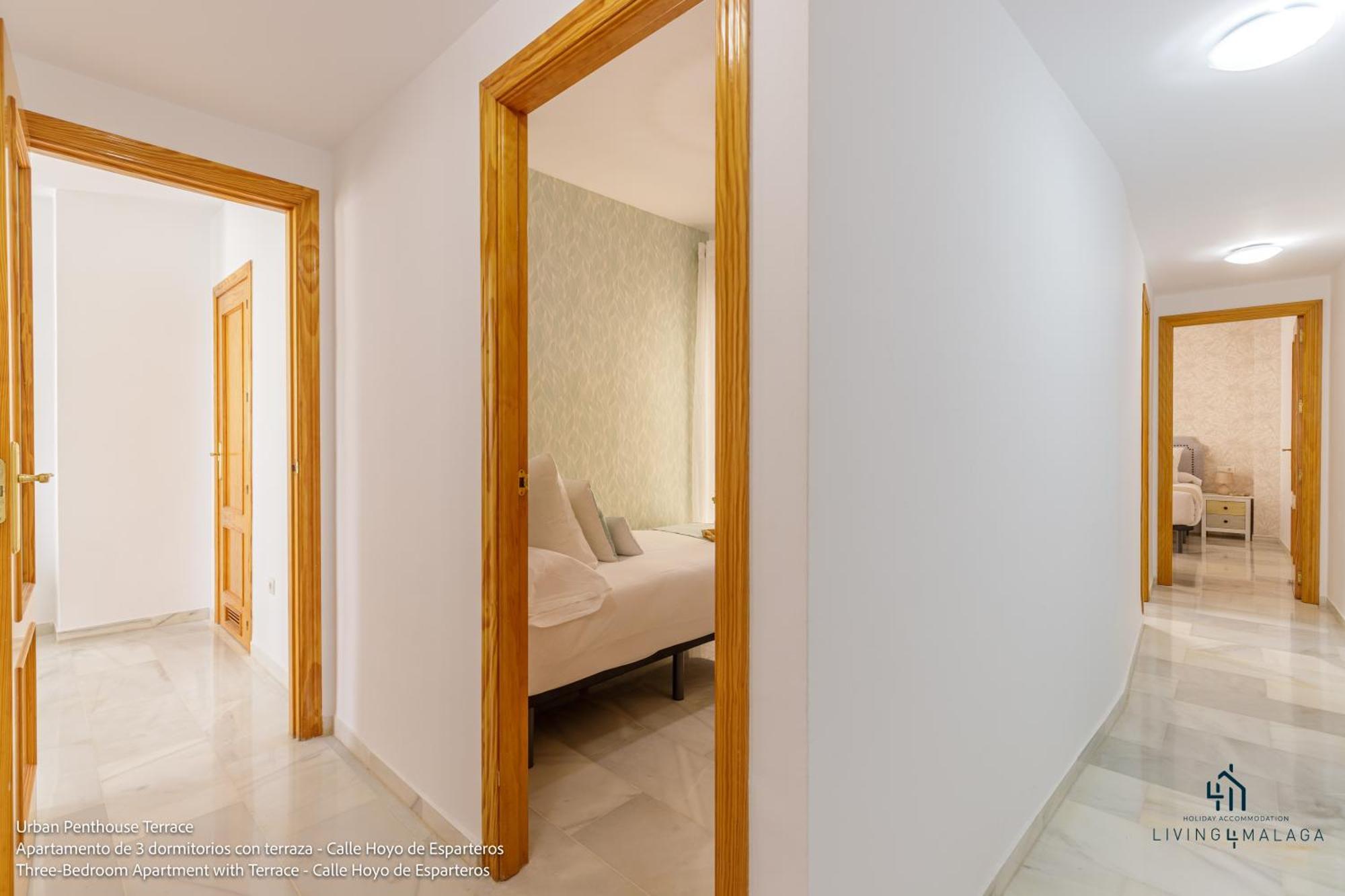 Living4Malaga Urban Apartments Екстер'єр фото