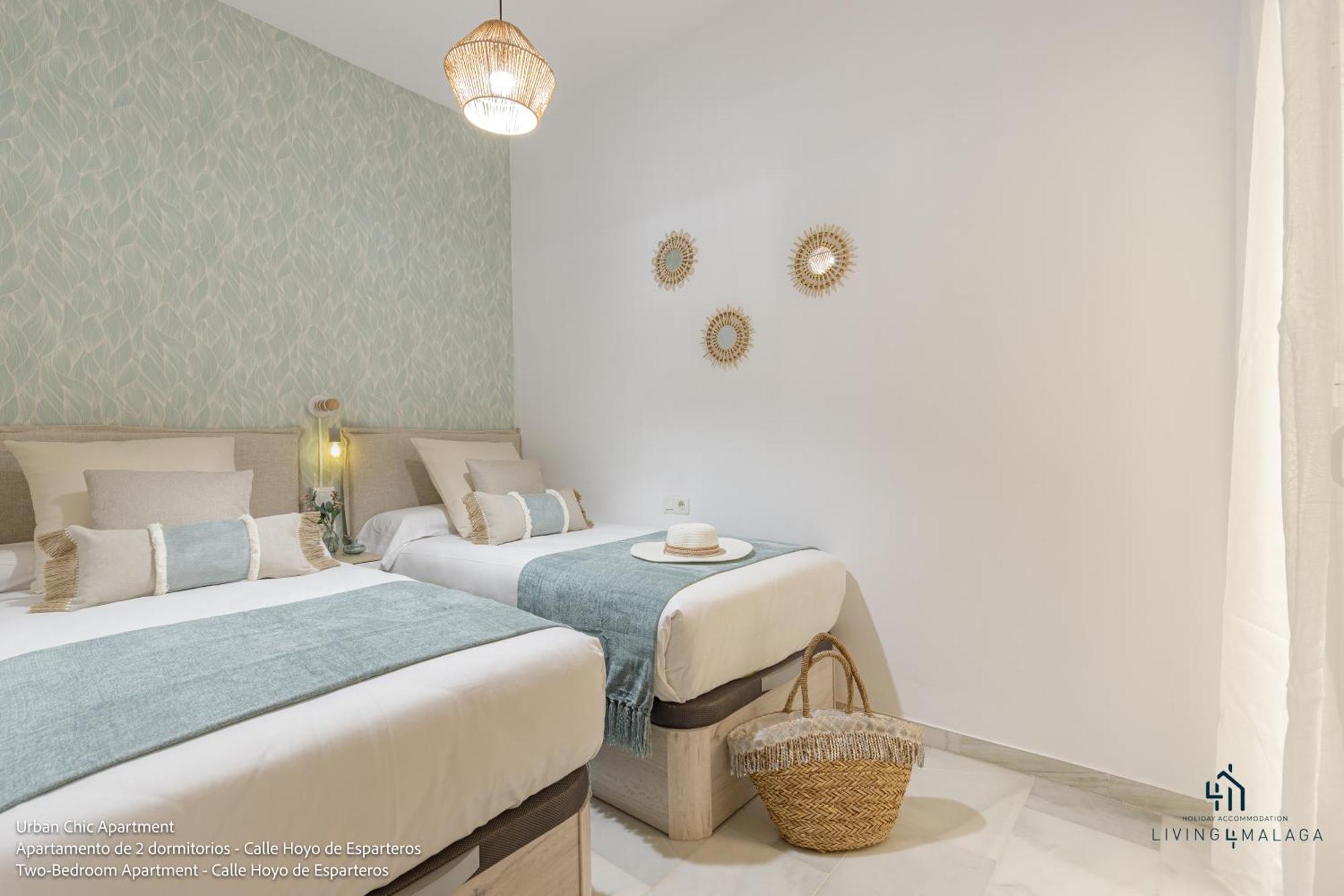 Living4Malaga Urban Apartments Екстер'єр фото