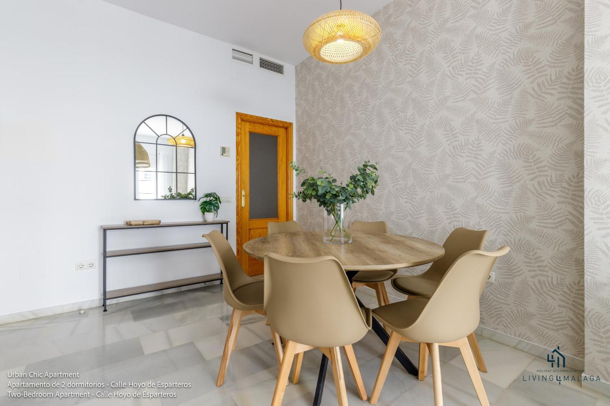 Living4Malaga Urban Apartments Екстер'єр фото