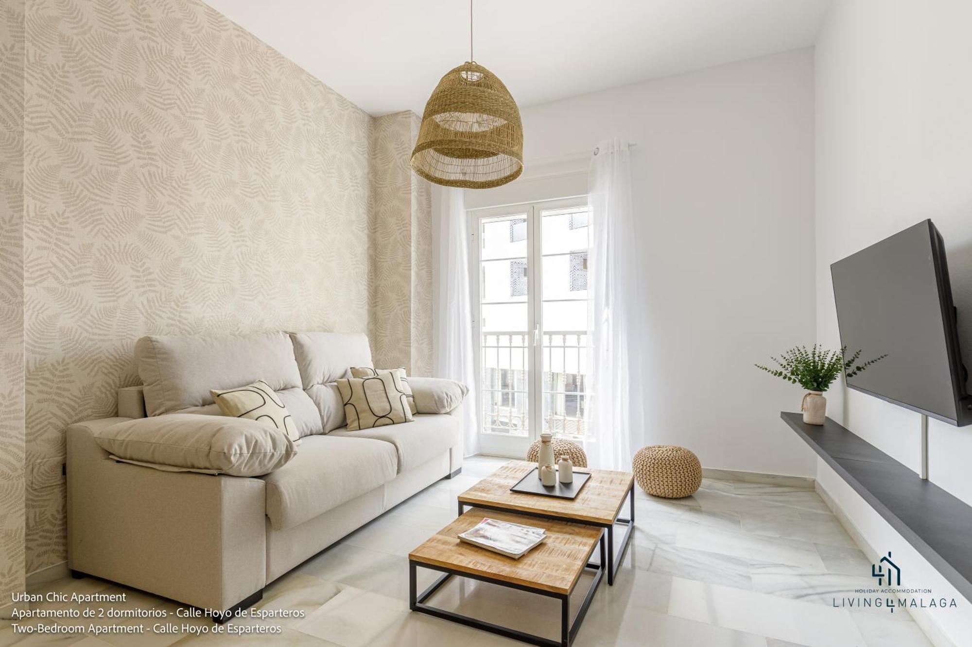 Living4Malaga Urban Apartments Екстер'єр фото
