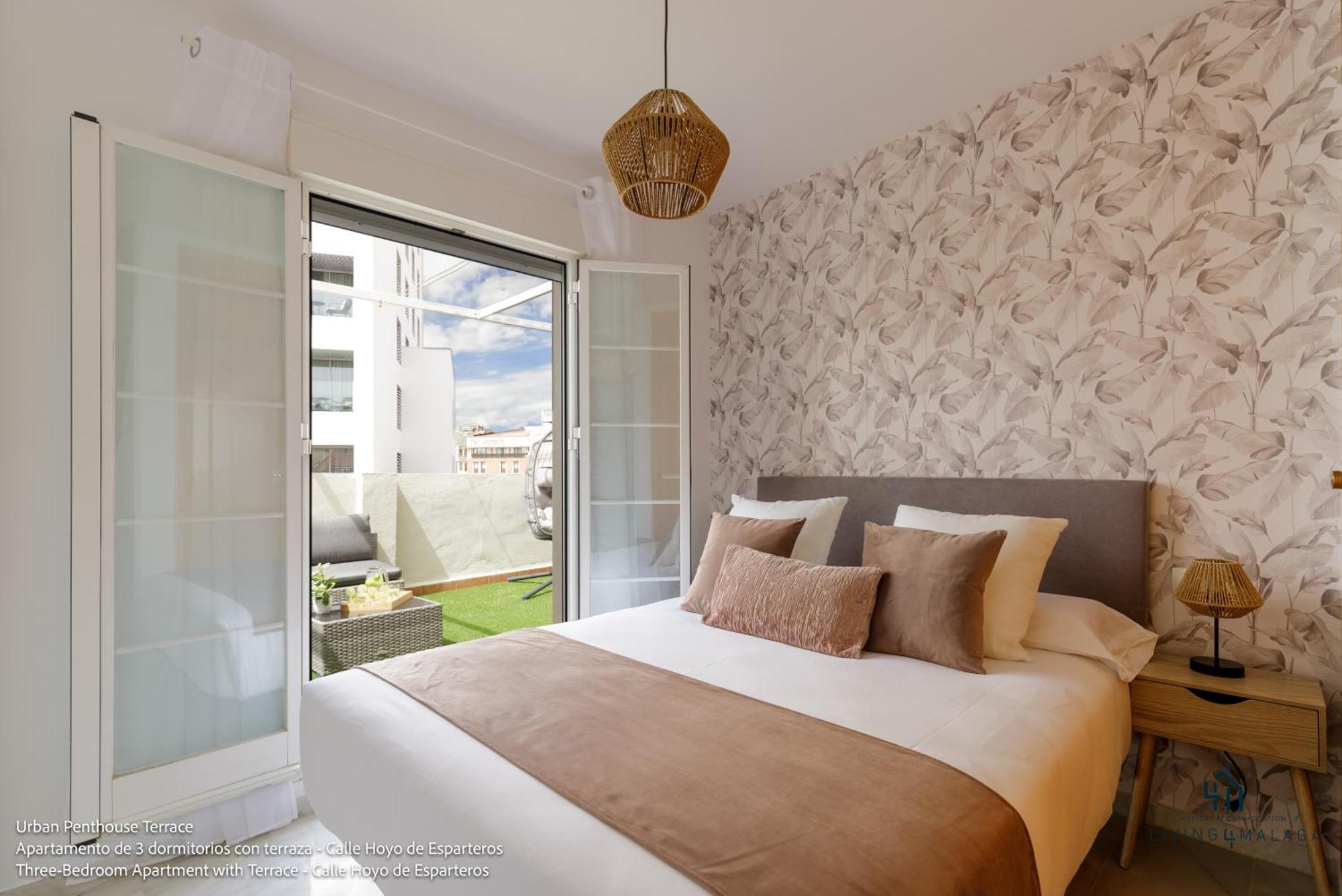 Living4Malaga Urban Apartments Екстер'єр фото