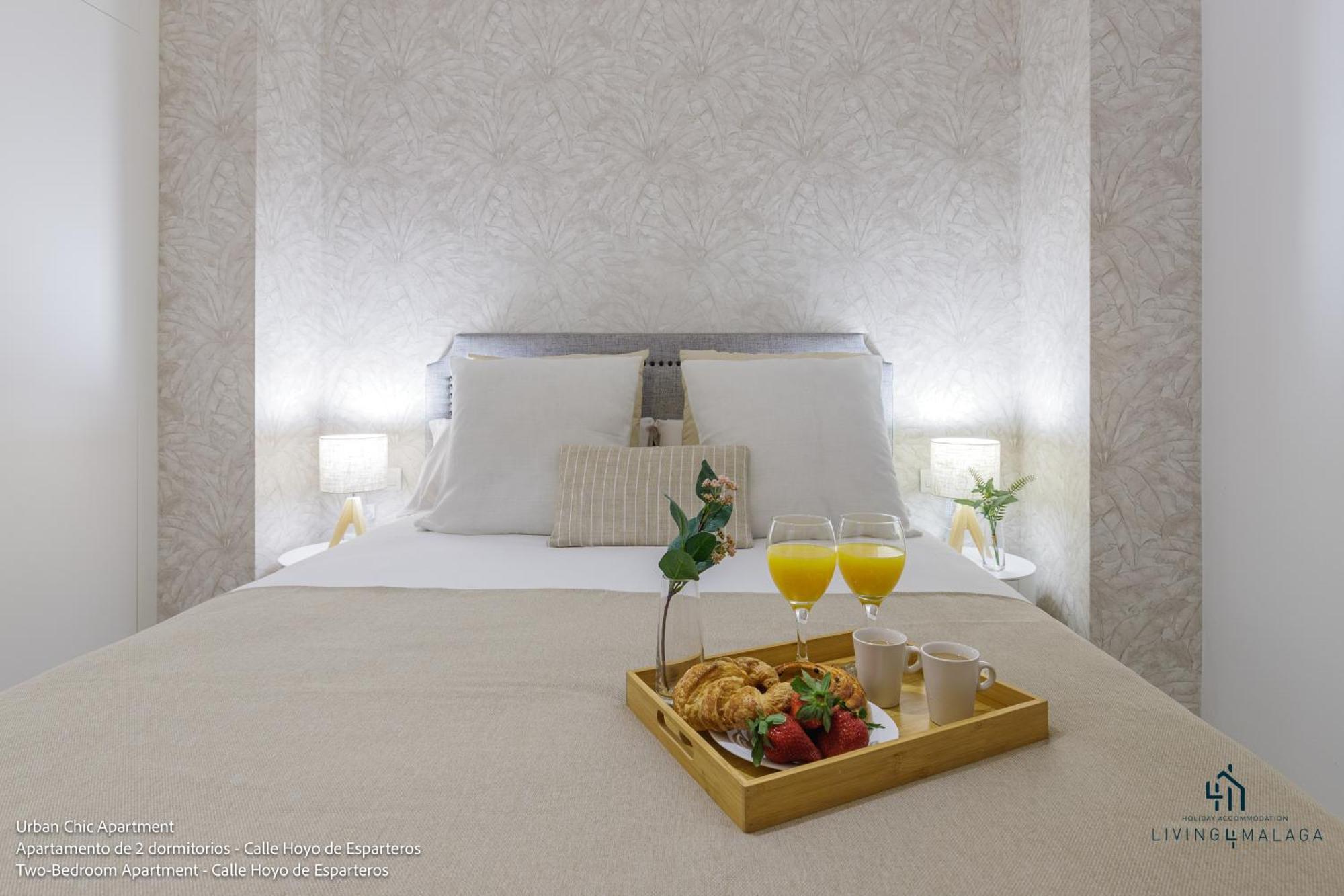 Living4Malaga Urban Apartments Екстер'єр фото