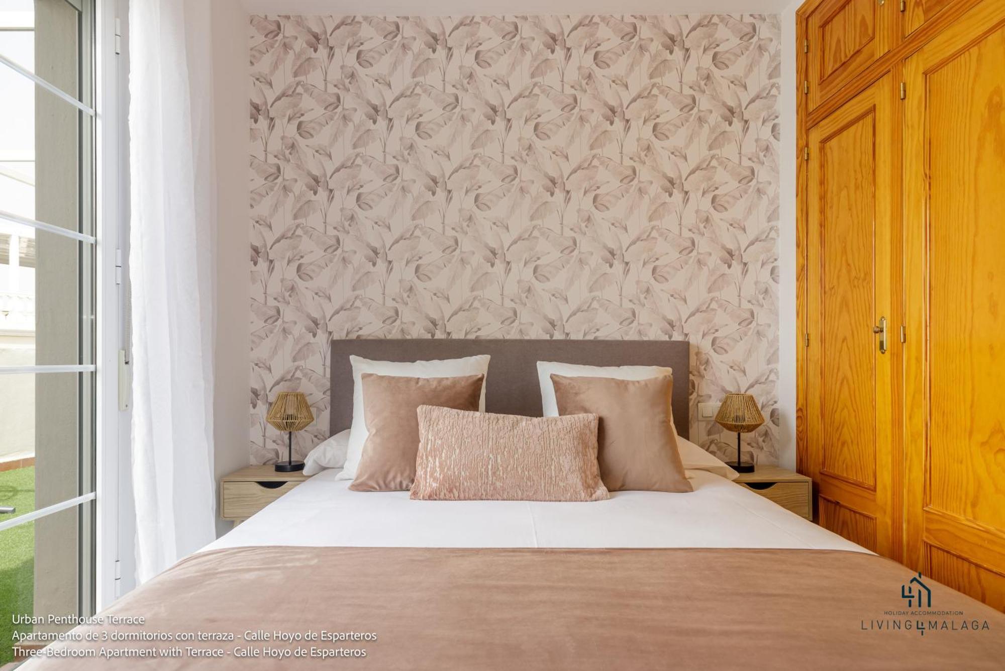 Living4Malaga Urban Apartments Екстер'єр фото