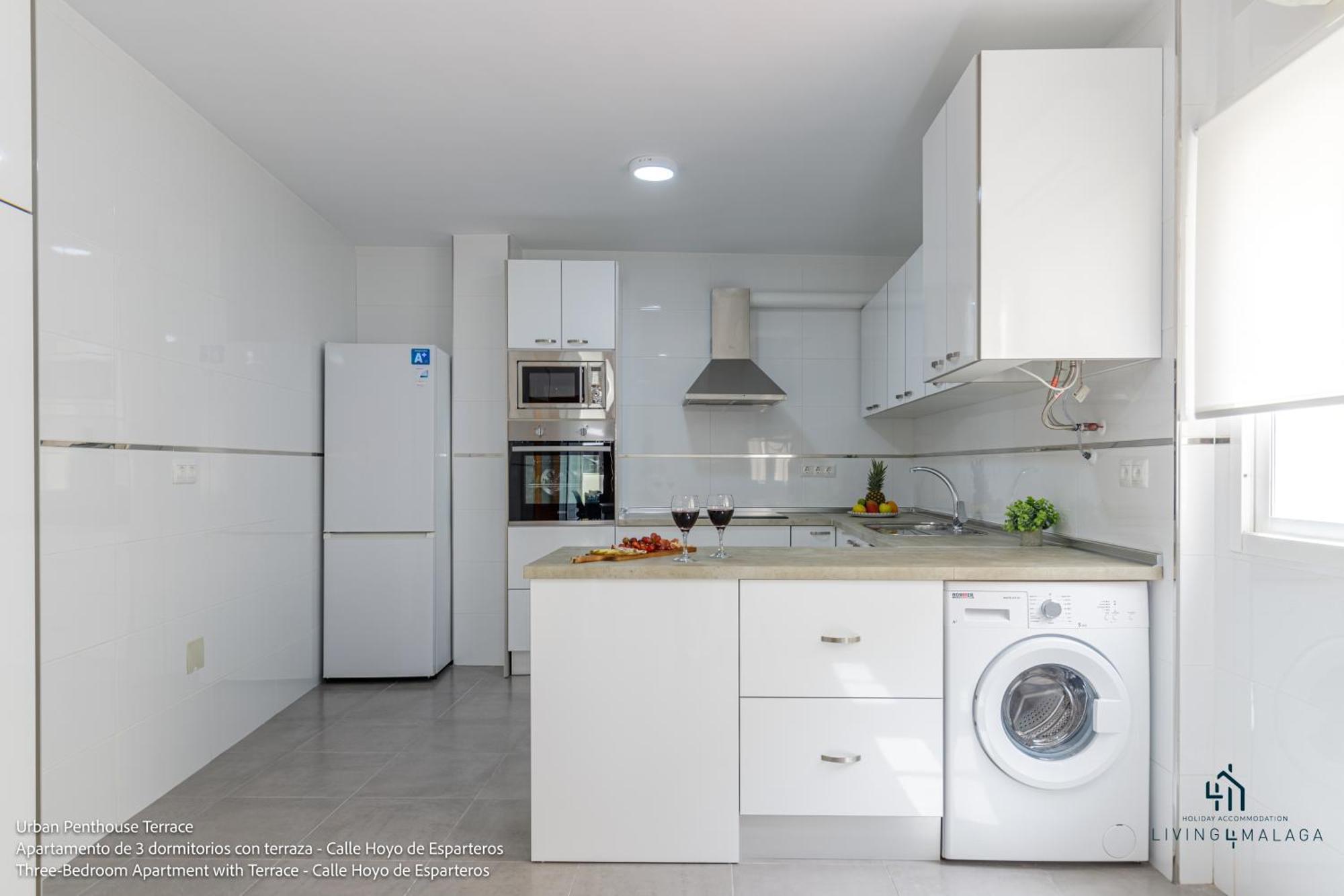 Living4Malaga Urban Apartments Екстер'єр фото