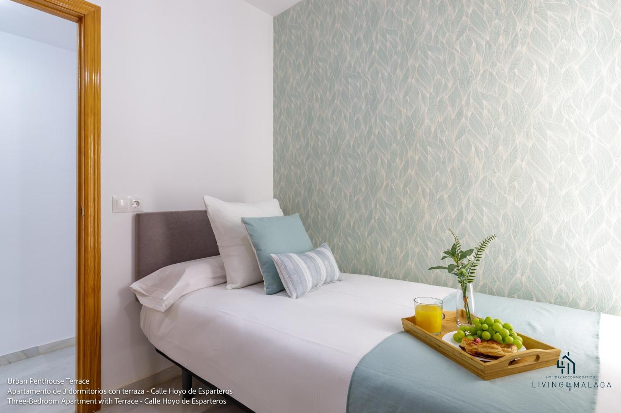 Living4Malaga Urban Apartments Екстер'єр фото